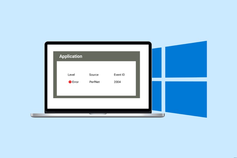 Windows 10の「PerfNet イベントID 2004」エラーを解決する7つの効果的な対処法