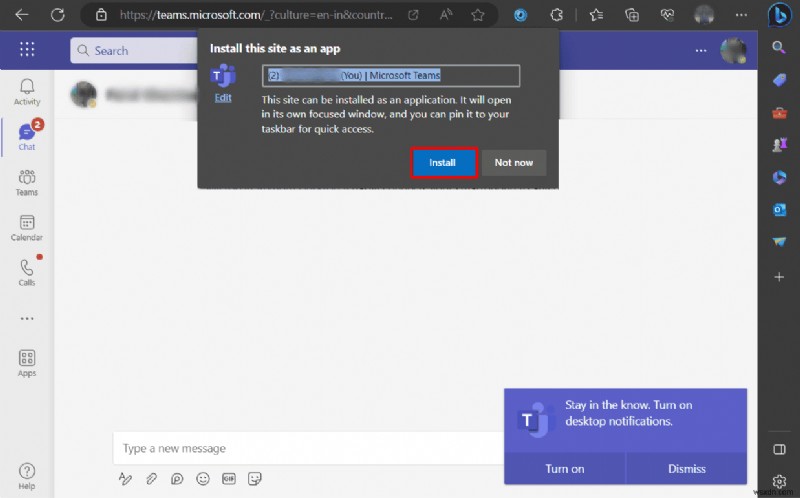 Microsoft Teamsで複数のウィンドウを開く方法|Windows対応の3つの簡単テクニック