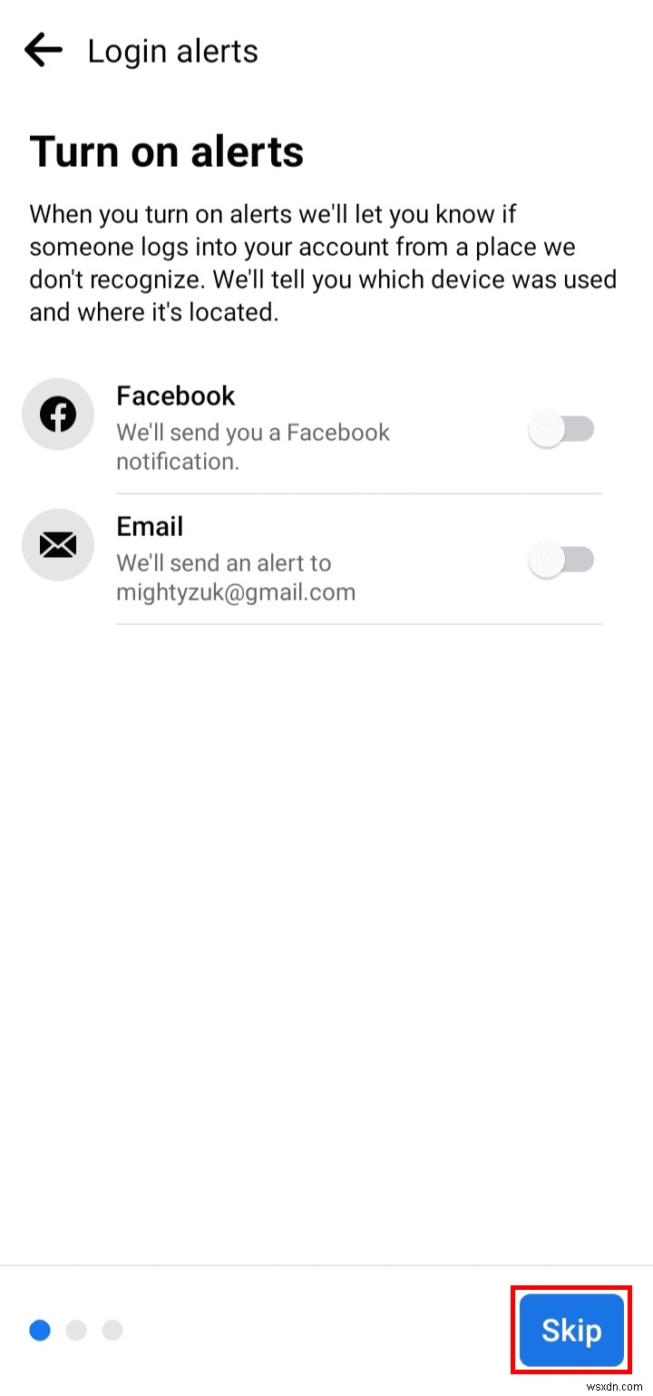 Facebookのセキュリティチェックをスキップする方法|二段階認証をオフにして快適ログイン
