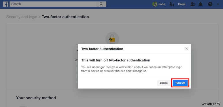 Facebookのセキュリティチェックをスキップする方法|二段階認証をオフにして快適ログイン