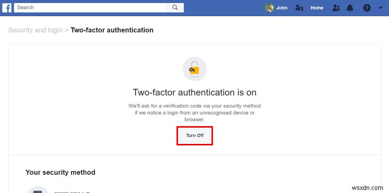 Facebookのセキュリティチェックをスキップする方法|二段階認証をオフにして快適ログイン