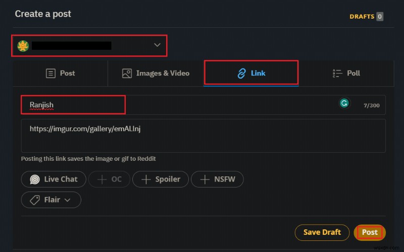 初心者向け完全ガイド:PCとAndroidからRedditに動画をアップロードする方法