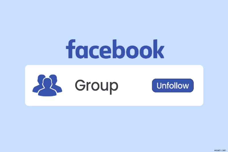 AndroidでFacebookグループのフォローを解除する方法|初心者向けステップバイステップガイド