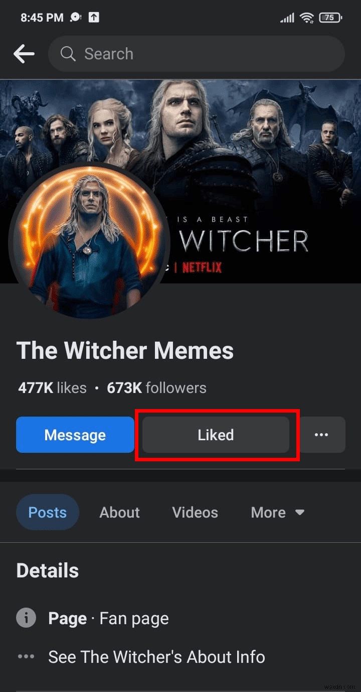 AndroidでFacebookグループのフォローを解除する方法|初心者向けステップバイステップガイド