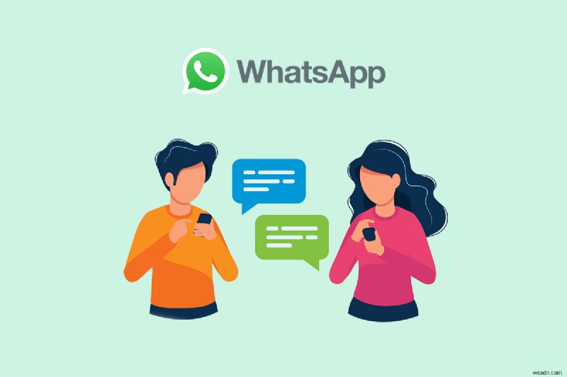 【完全ガイド】WhatsAppで女性と上手に会話する方法|写真のお願いもスマートに