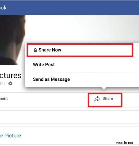 AndroidでFacebookアルバムを簡単に共有する方法:初心者向けステップバイステップガイド