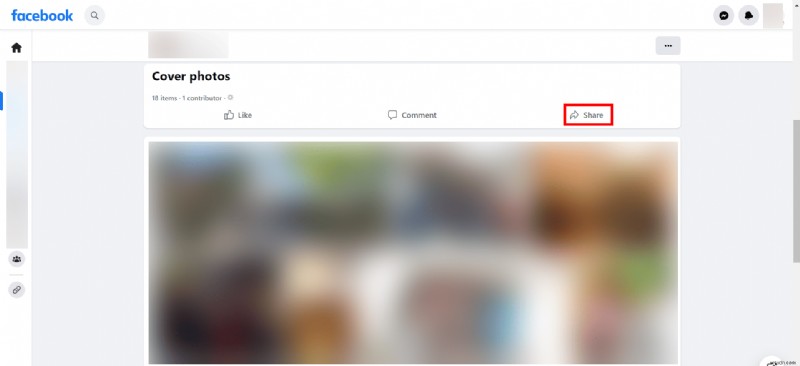 AndroidでFacebookアルバムを簡単に共有する方法:初心者向けステップバイステップガイド