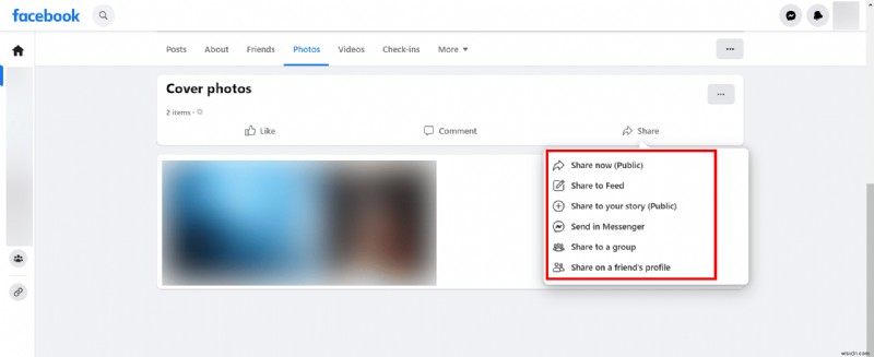 AndroidでFacebookアルバムを簡単に共有する方法:初心者向けステップバイステップガイド