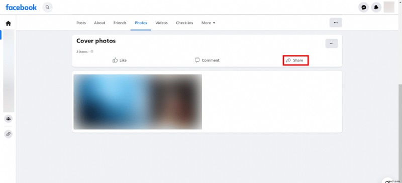 AndroidでFacebookアルバムを簡単に共有する方法:初心者向けステップバイステップガイド