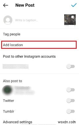 Instagramのおすすめアカウントに自分のプロフィールを表示させる方法