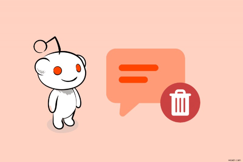 Redditのコメントをすべて削除する4つの方法|アプリ・PC・一括削除を徹底解説