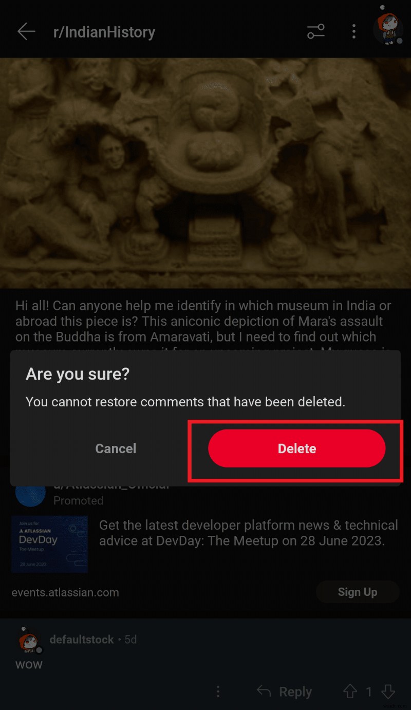 Redditのコメントをすべて削除する4つの方法|アプリ・PC・一括削除を徹底解説