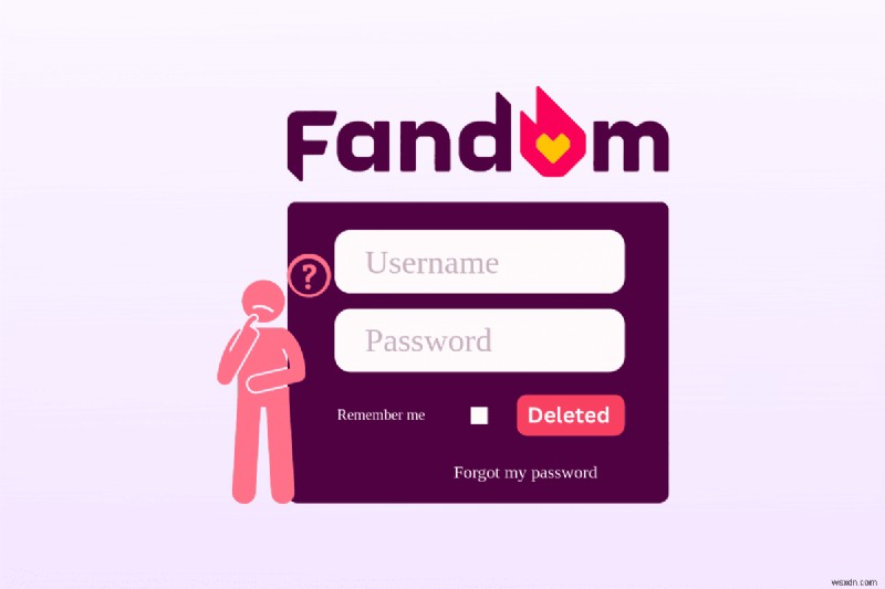 Fandomアカウントを永久に無効化する方法|初心者向けステップ解説