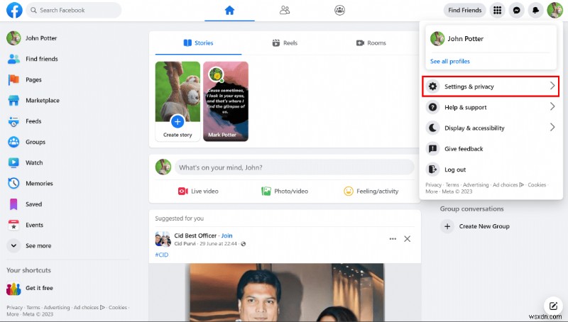 Facebookのコメントタグを簡単に外す方法!PC・Android対応ステップバイステップガイド