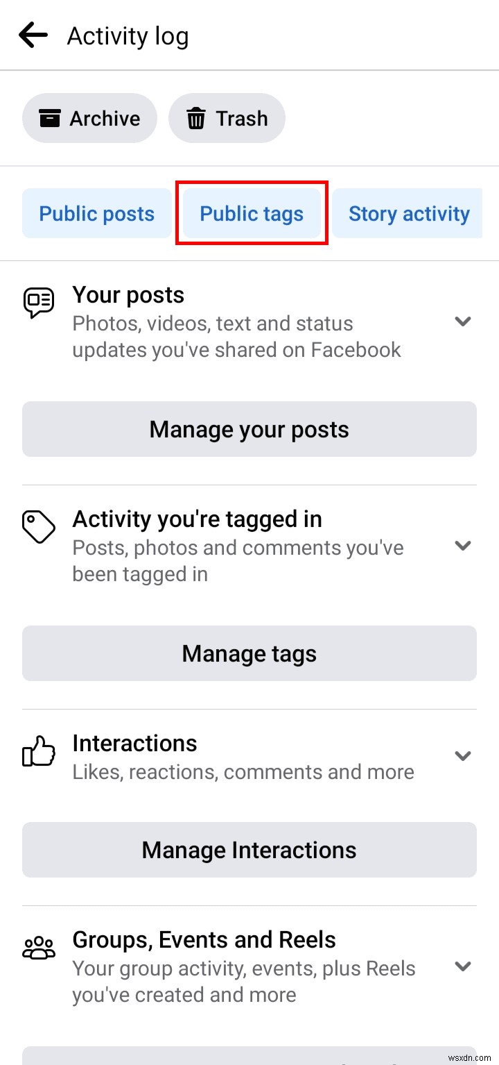 Facebookのコメントタグを簡単に外す方法!PC・Android対応ステップバイステップガイド