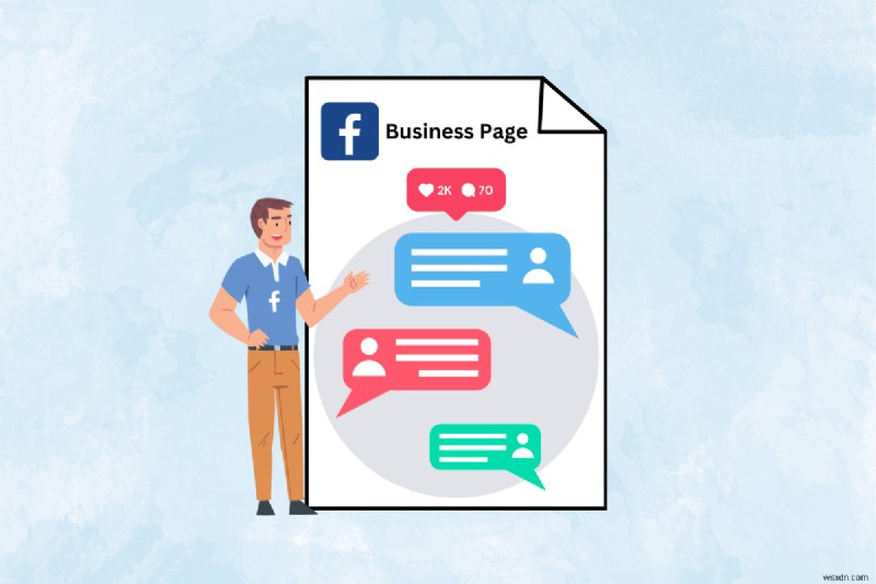 Facebookページで「自分自身」として投稿・コメントする方法|PC・スマホ完全ガイド