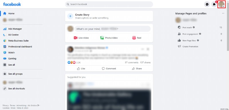 Facebookページで「自分自身」として投稿・コメントする方法|PC・スマホ完全ガイド