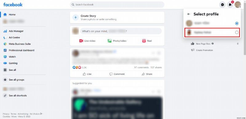 Facebookページで「自分自身」として投稿・コメントする方法|PC・スマホ完全ガイド