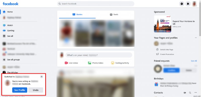 Facebookページで「自分自身」として投稿・コメントする方法|PC・スマホ完全ガイド