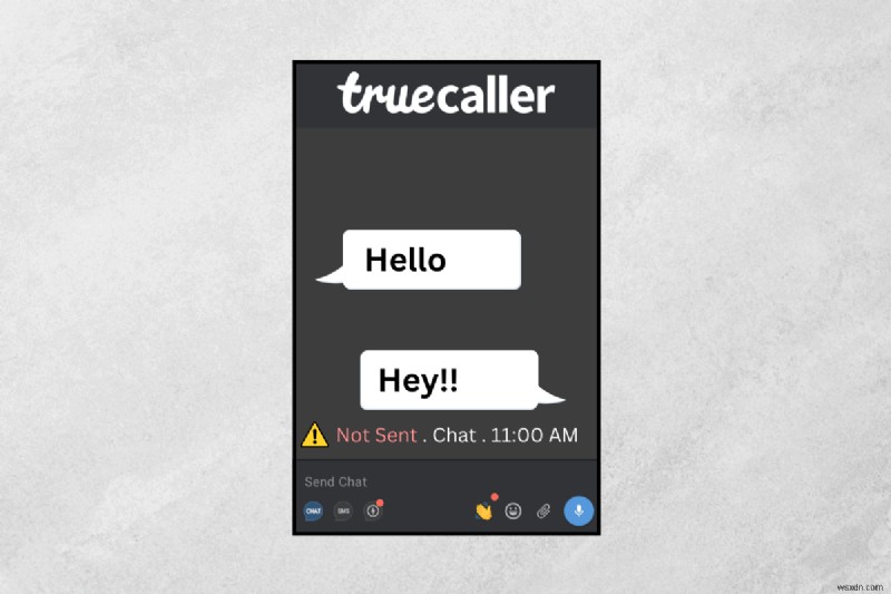 Truecallerでメッセージが送信・配信されないときの対処法【ステップバイステップ完全ガイド】