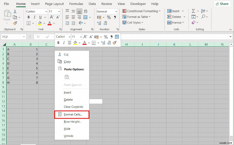 【Excel 2010/2016】シート全体をロックせずに特定のセルだけを保護する方法
