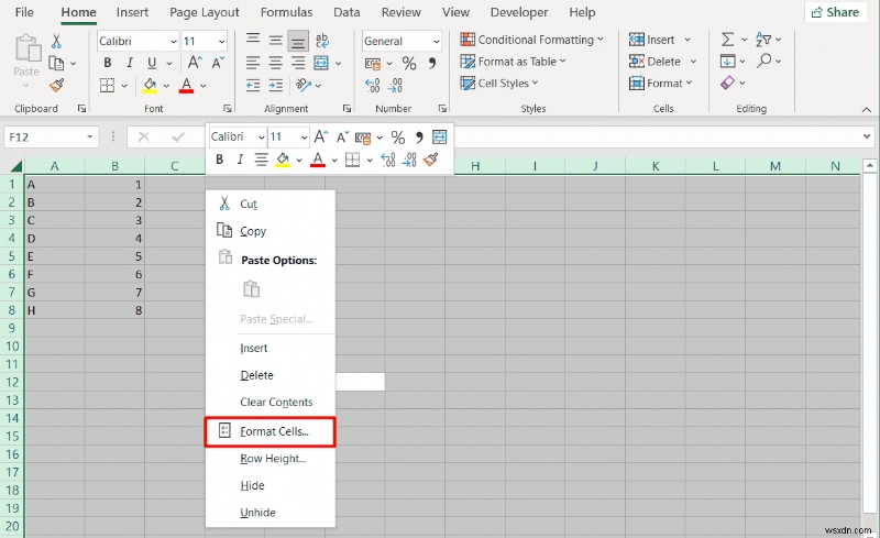 【Excel 2010/2016】シート全体をロックせずに特定のセルだけを保護する方法