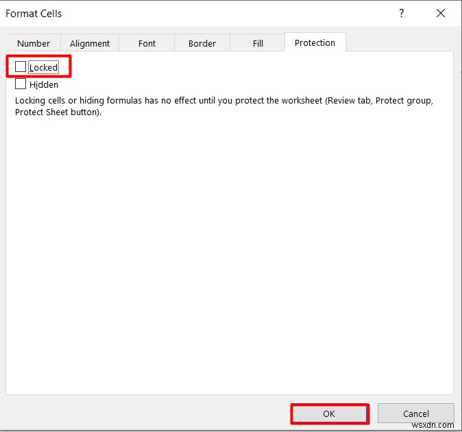 【Excel 2010/2016】シート全体をロックせずに特定のセルだけを保護する方法