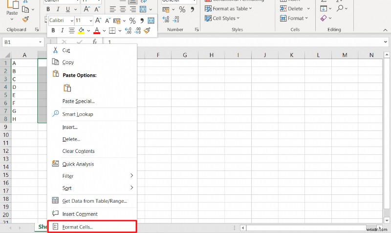 【Excel 2010/2016】シート全体をロックせずに特定のセルだけを保護する方法