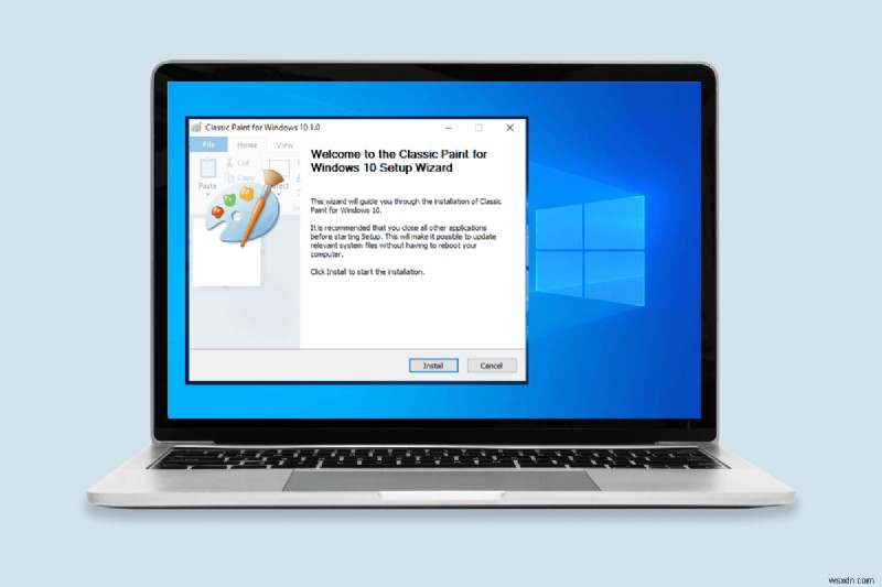 Windows 10にクラシックペイントをダウンロード・インストールする方法【完全ガイド】