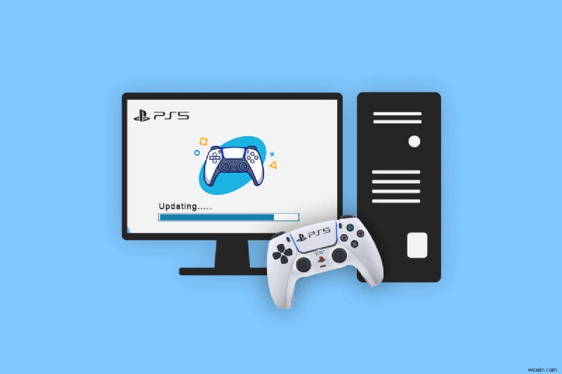 【ステップ解説】PCでPS5 DualSenseコントローラーのファームウェアをアップデートする方法