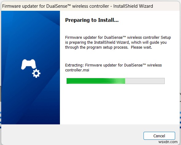 【ステップ解説】PCでPS5 DualSenseコントローラーのファームウェアをアップデートする方法