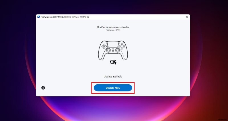 【ステップ解説】PCでPS5 DualSenseコントローラーのファームウェアをアップデートする方法