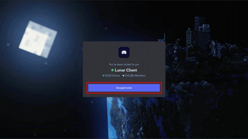 Lunar ClientをDiscordに接続する方法!PC・スマホ対応ステップバイステップガイド