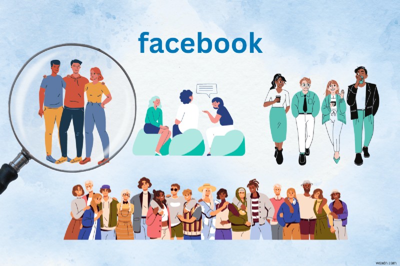 Facebookで友達が参加しているグループを確認する方法【ステップバイステップ完全ガイド】