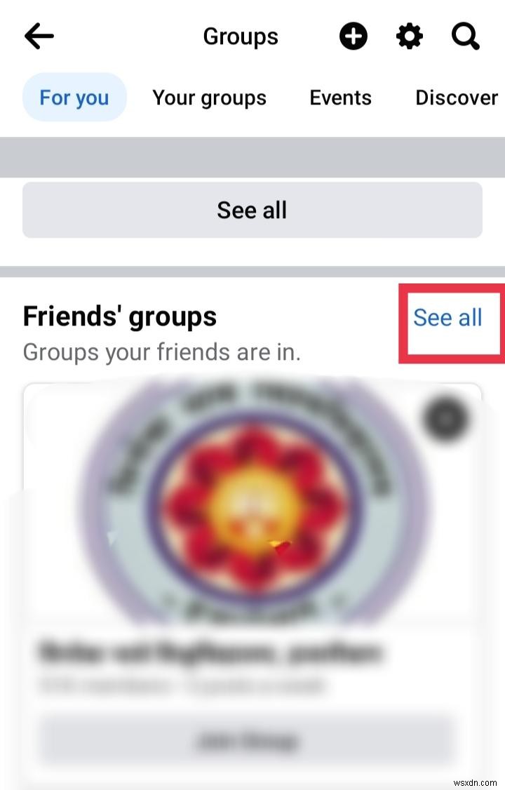 Facebookで友達が参加しているグループを確認する方法【ステップバイステップ完全ガイド】