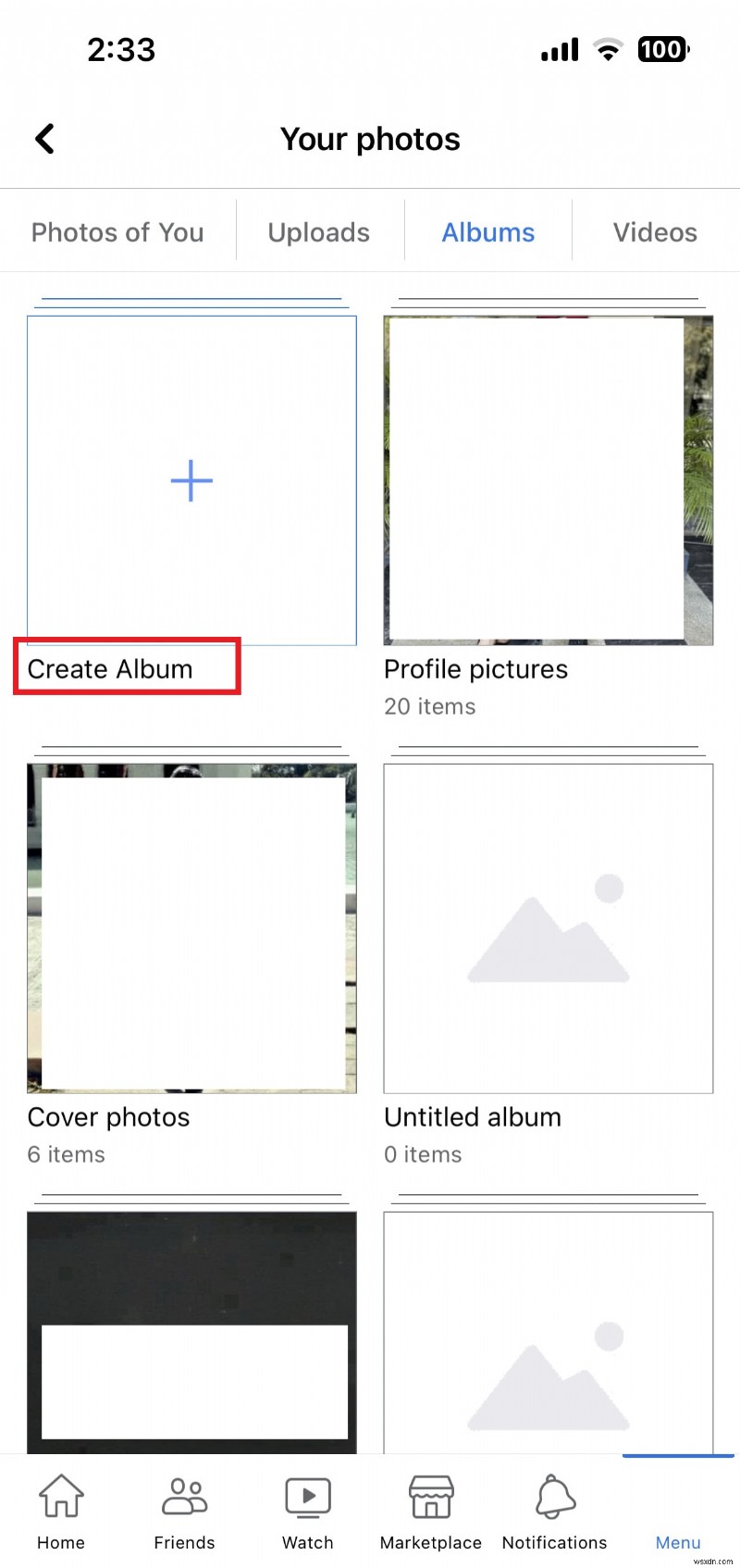 iPhoneでFacebookアルバムを作成する方法|初心者向け6ステップ完全ガイド