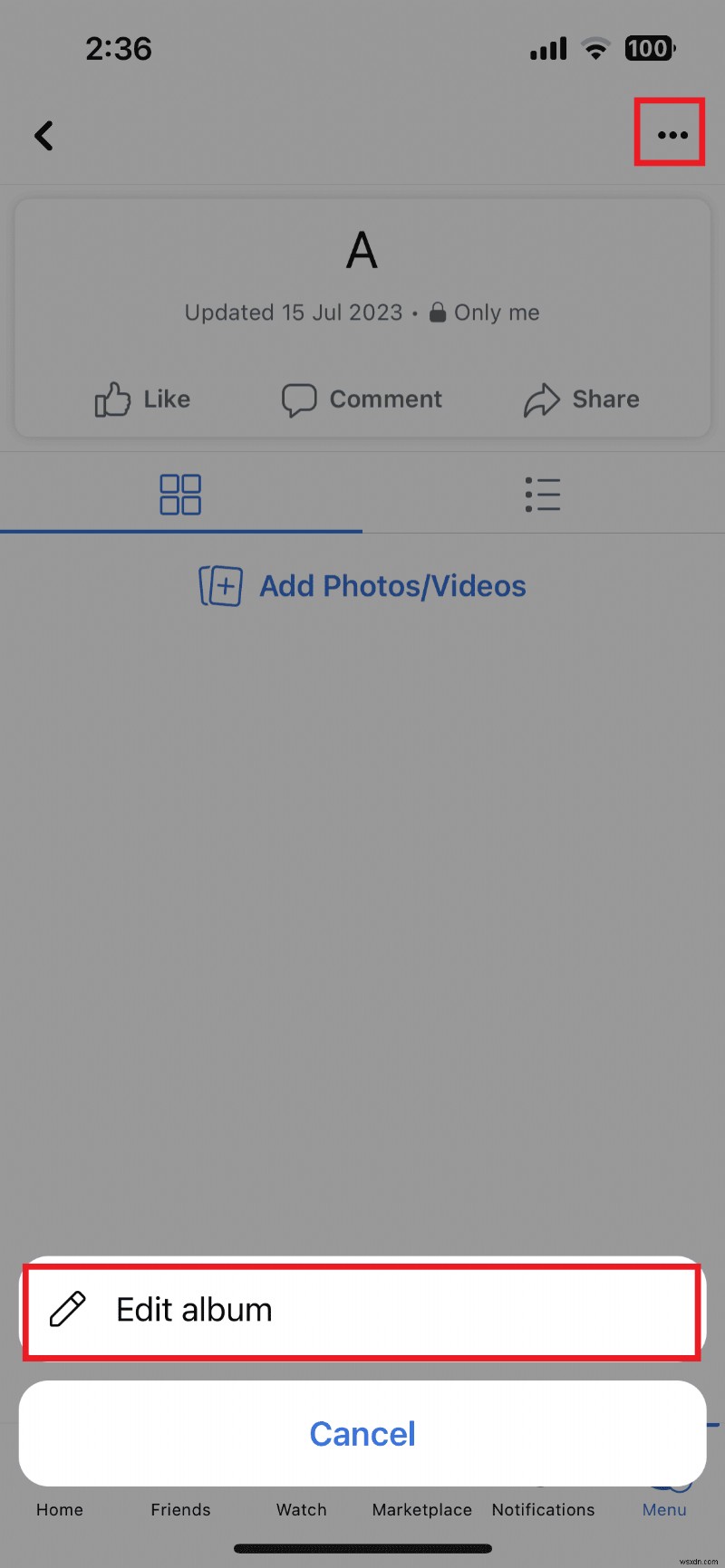 iPhoneでFacebookアルバムを作成する方法|初心者向け6ステップ完全ガイド