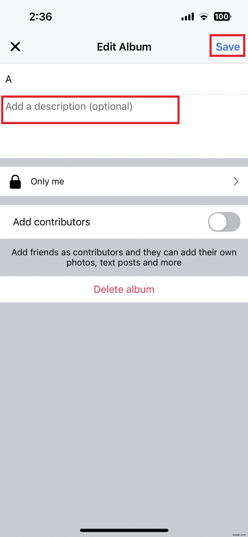 iPhoneでFacebookアルバムを作成する方法|初心者向け6ステップ完全ガイド