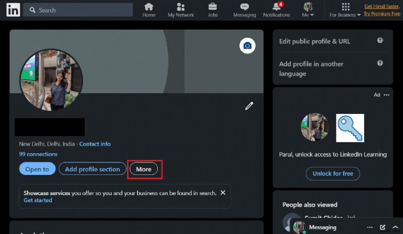 LinkedInの履歴書を簡単に削除する方法【ステップバイステップ完全ガイド】