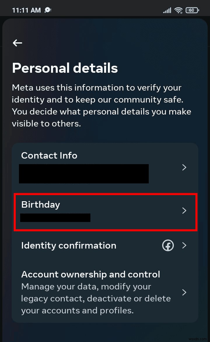 Facebookの誕生日変更制限(3回)に達した後のリセット方法【申請手順を解説】