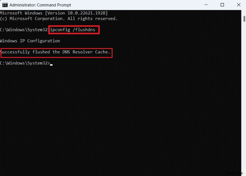 Windows 11でDNSキャッシュをクリアする方法｜初心者向けステップバイステップガイド