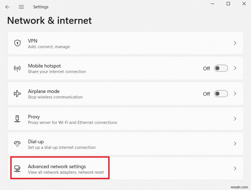 Windows 11のネットワーク設定をリセットして初期状態に戻す方法【ステップバイステップ解説】