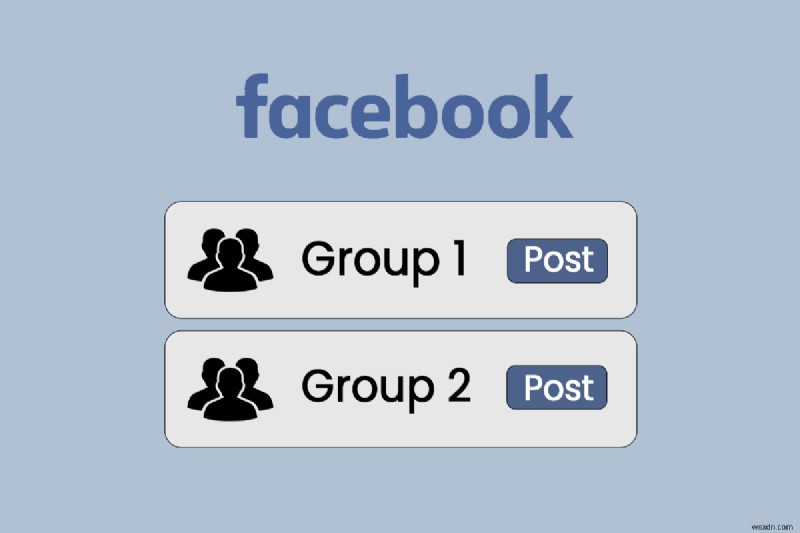 【保存版】Facebookで複数グループに一括投稿する方法｜PC・スマホ完全ガイド