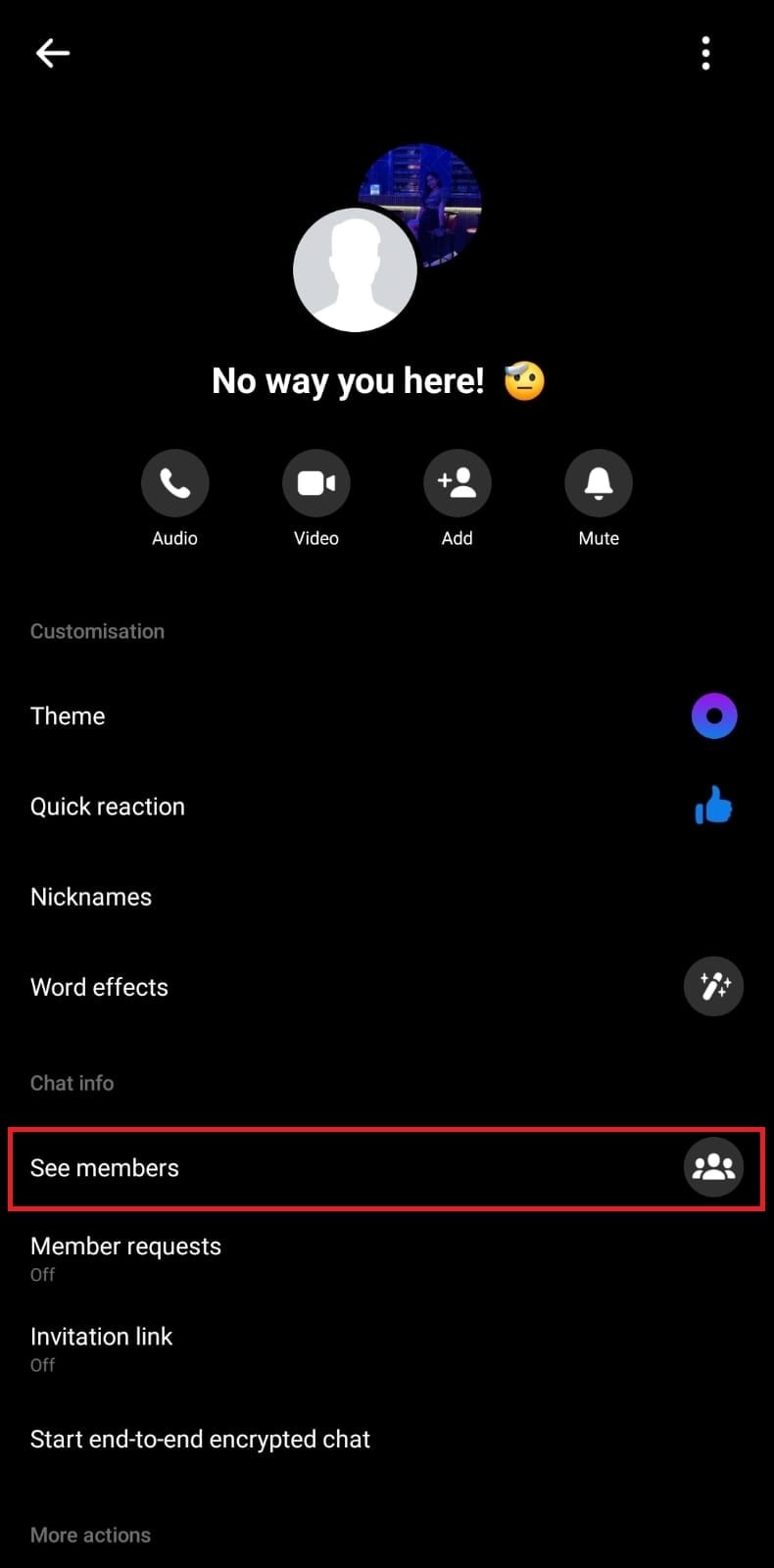 Messengerのグループチャットを簡単に削除する方法|ステップバイステップ完全ガイド