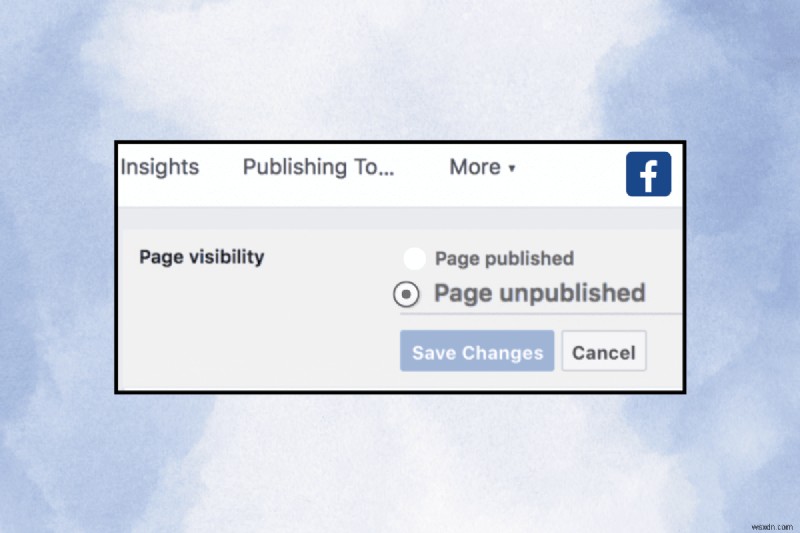 Facebookページを非公開にする方法【PC・スマホ対応】初心者向け完全ステップガイド