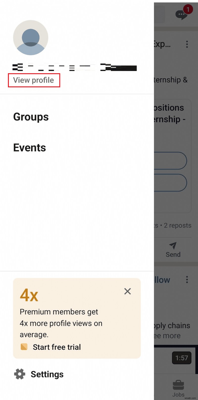 LinkedInの「Open to Work（求職中）」機能をオフにする方法｜スマホ・PC対応ステップバイステップガイド