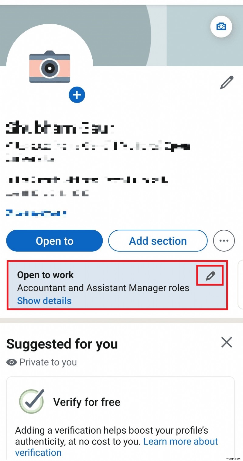 LinkedInの「Open to Work（求職中）」機能をオフにする方法｜スマホ・PC対応ステップバイステップガイド