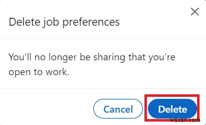 LinkedInの「Open to Work（求職中）」機能をオフにする方法｜スマホ・PC対応ステップバイステップガイド