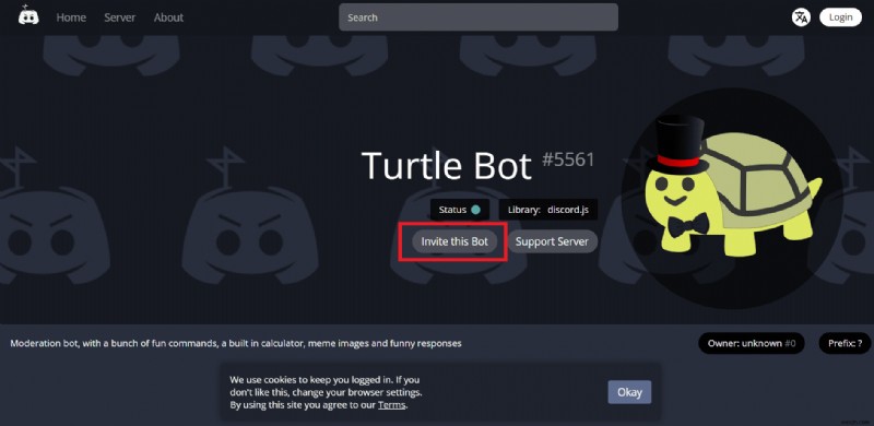 DiscordにTurtle Botを追加して使いこなす方法｜導入手順とコマンドを徹底解説