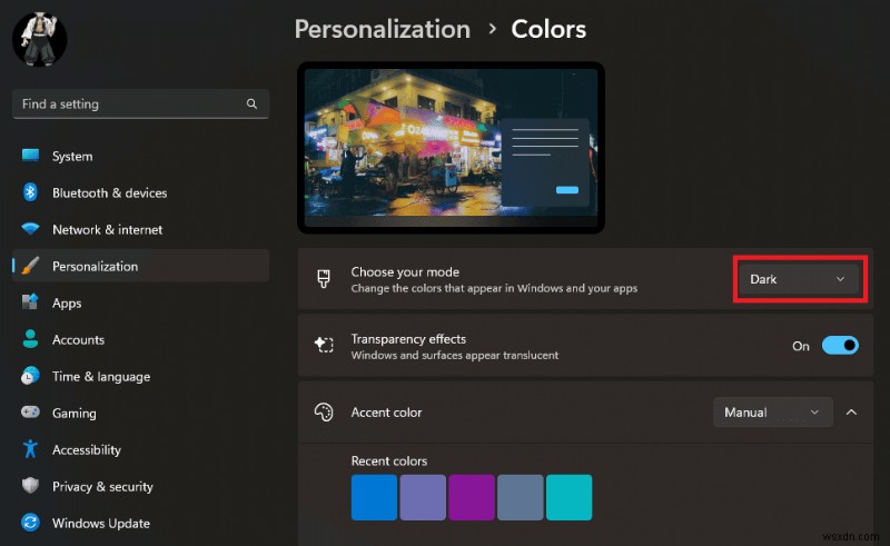 Windows 11でダークモードを有効にする方法:初心者向けステップバイステップガイド